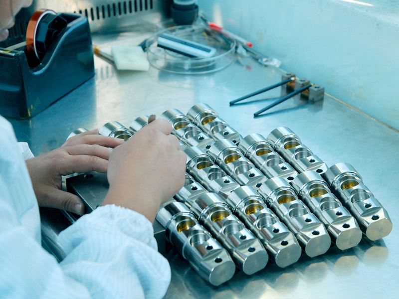 稱(cheng)重(zhong)傳感器會(hui)受到環境(jing)的影響(xiang)嗎