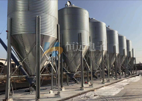 畜牧業行(xing)業應用