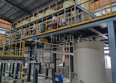 化工廠行業應用(yong)