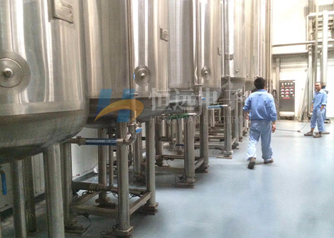 食品行(xing)業應用