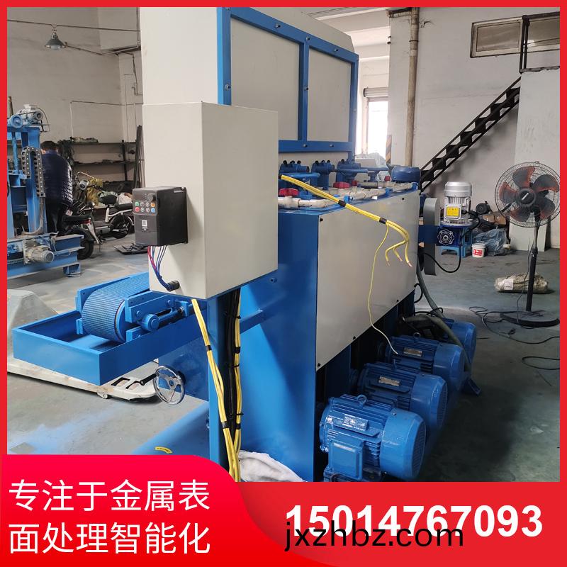 輸送水磨機