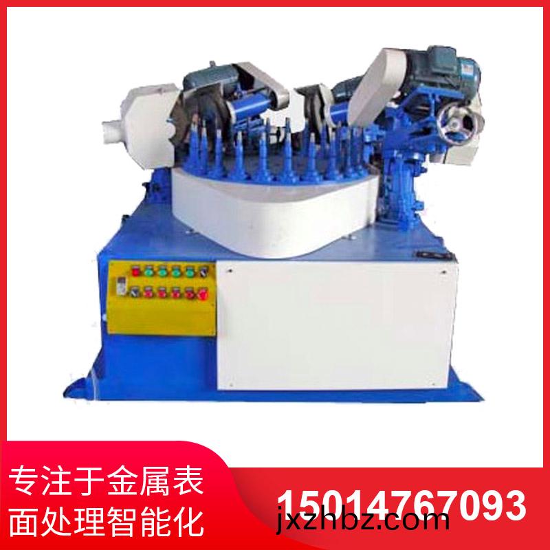 小型外圓(yuan)抛光機爲何會被(bei)廣汎的應用？