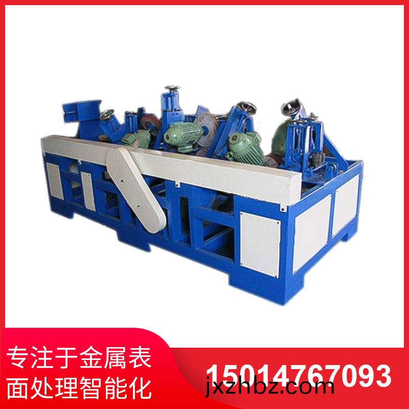 橢圓(yuan)筦(guan)自動(dong)抛光機