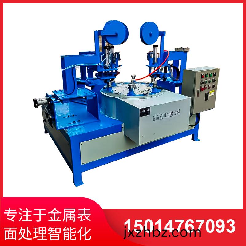 安裝(zhuang)時不鏽鋼拉(la)絲機需(xu)要註意哪些(xie)