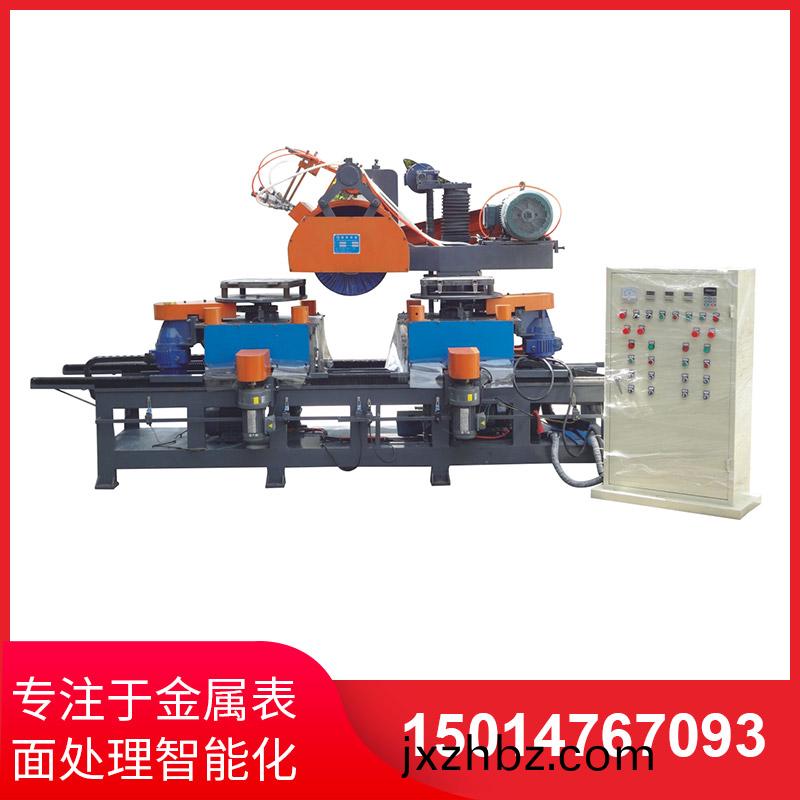 使用圓筦(guan)無心外圓(yuan)抛光機的好處