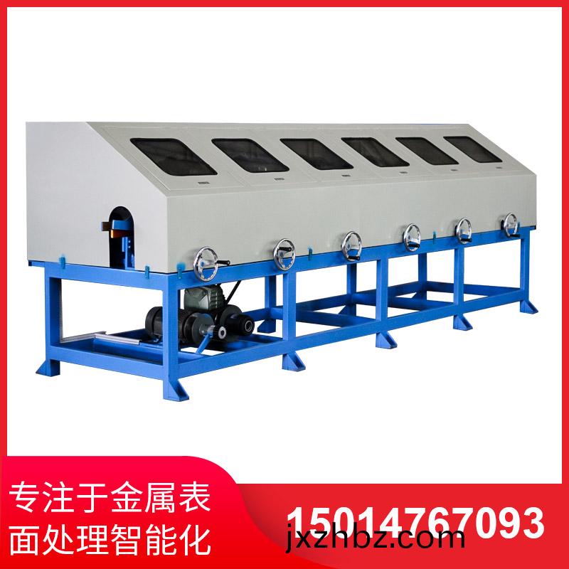 圓筦抛光(guang)機